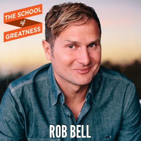 Rob Bell on Marriage and Staying True to Yourself 