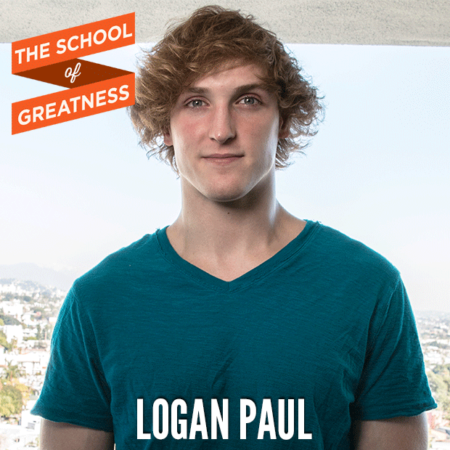 Logan Paul on How to Take Over the Internet and Become a Social Media Celebrity 