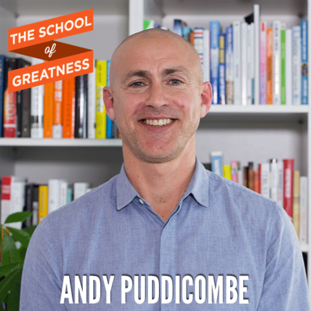 The Power of Meditation with Andy Puddicombe 