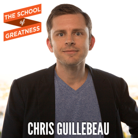 How to Move Forward Without a Plan with Chris Guillebeau 