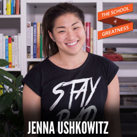 Jenna Ushkowitz on Hacking Hollywood and Pursuing Your Dreams 