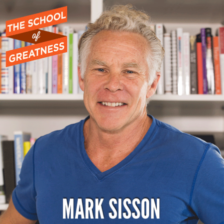 Train Your Body To Burn Fat and Enjoy Life with Mark Sisson 