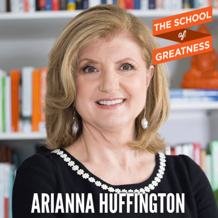 Arianna Huffington on The Science of Sleep and Success 