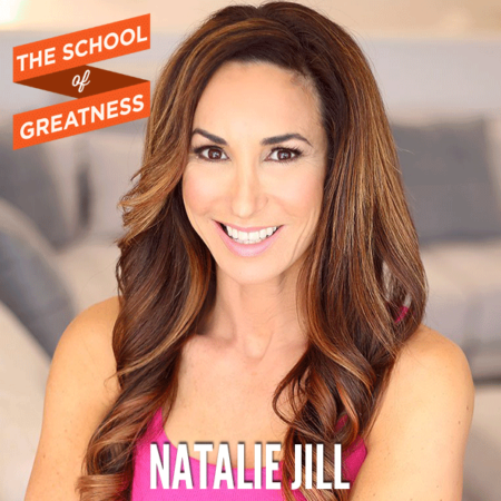 Get Fit and Become an Entrepreneur at 40 with Natalie Jill 