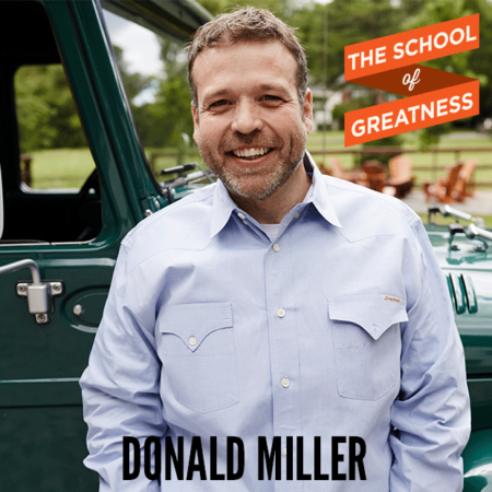The Power of Storytelling with Donald Miller 