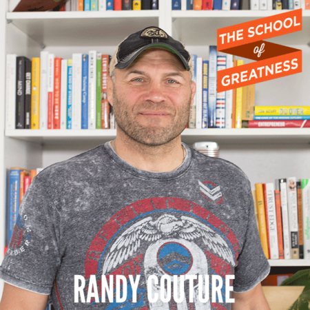Randy Couture on Becoming World Champion and The Modern Man 