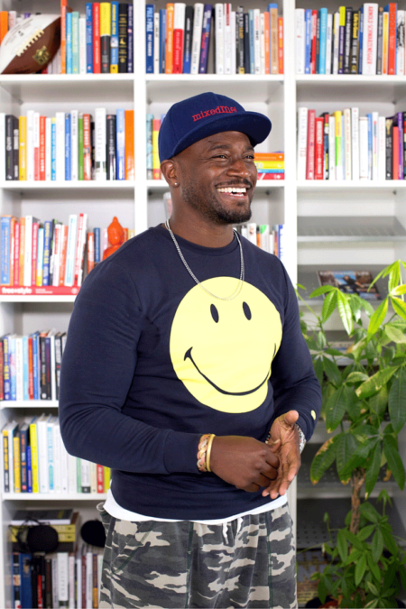 Taye Diggs: Manage Your Ego by Living In Gratitude 