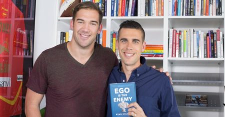 Overcome Your Ego with Ryan Holiday 