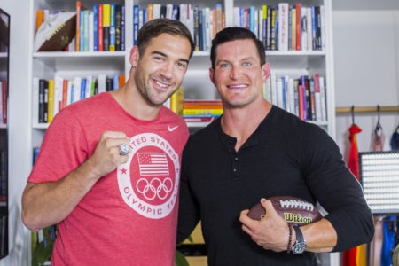 The Power of Positive Self-Talk and Visualization with Super Bowl Champ Steve Weatherford 