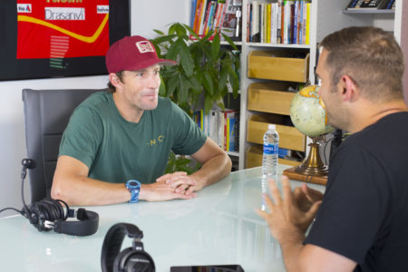 Travis Pastrana on the Fearless Mindset to Pursue Your Passion 