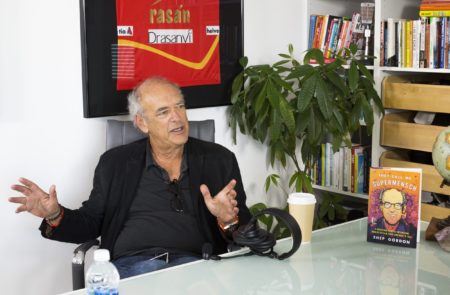 Rockstars, Fame, and Celebrities: What Really Matters with Shep Gordon 