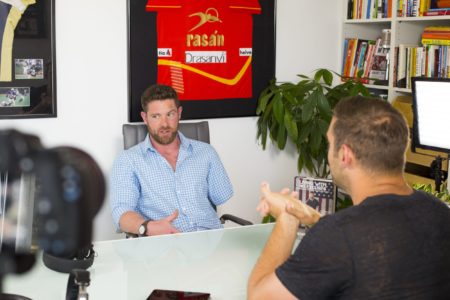 Losing Your Dream and Overcoming Depression with Noah Galloway 