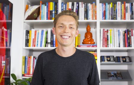 Living With Less: The Power of Being a Minimalist with Joshua Fields Millburn 