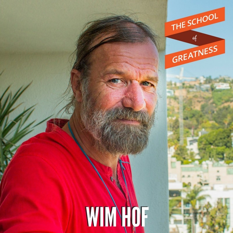 The Wim Hof Interview  The 26-Time World Record Hol