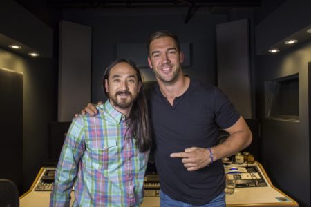 Steve Aoki: Building a Music Empire and the Power of Giving Back 