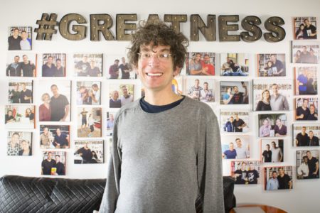James Altucher: Reinvent Yourself and Create the Future 