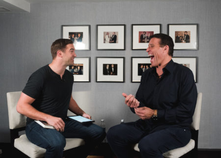 Tony Robbins: The Ultimate Guide to Financial Success and Happiness 