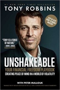 unshakeable book