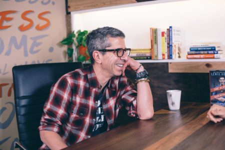 Discovering Rockstars & Defending the Wrongfully Convicted with Jason Flom 