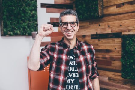 Discovering Rockstars & Defending the Wrongfully Convicted with Jason Flom 