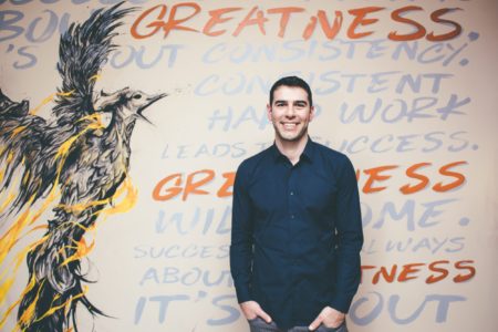 Adam Braun: Invest in Yourself to Create Your Future 