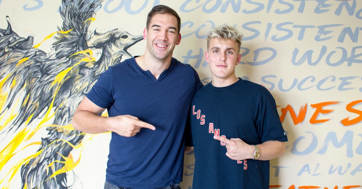 Jake Paul on Cracking YouTube and Building Influencers image