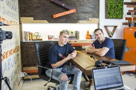 Jake Paul on Cracking YouTube and Building Influencers 