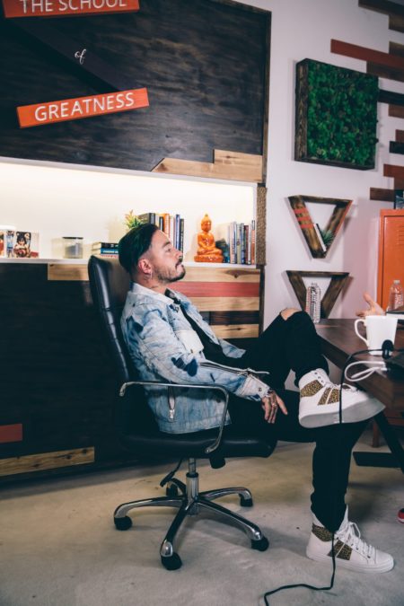 J Balvin: Be Humble and Chase Your Dream 