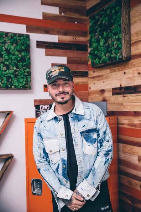 J Balvin: Be Humble and Chase Your Dream 
