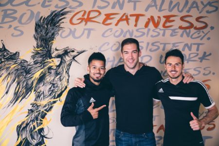 The F2 Freestylers: Inspire Millions by Following Your Passion 