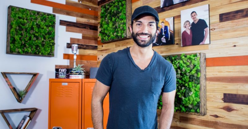 Justin Baldoni Redefining Masculinity And Overcoming Ego