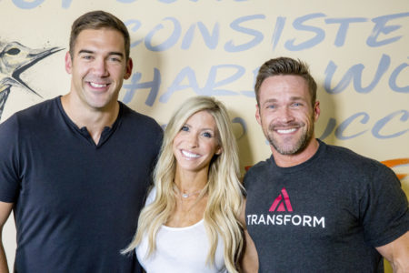 The Secret to Extreme Weight Loss and Happy Marriages with Chris and Heidi Powell 