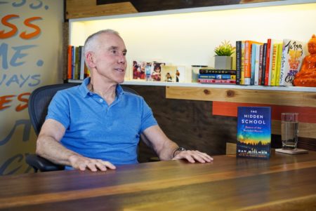 Spiritual Weight Training and Becoming a Peaceful Warrior with Dan Millman 