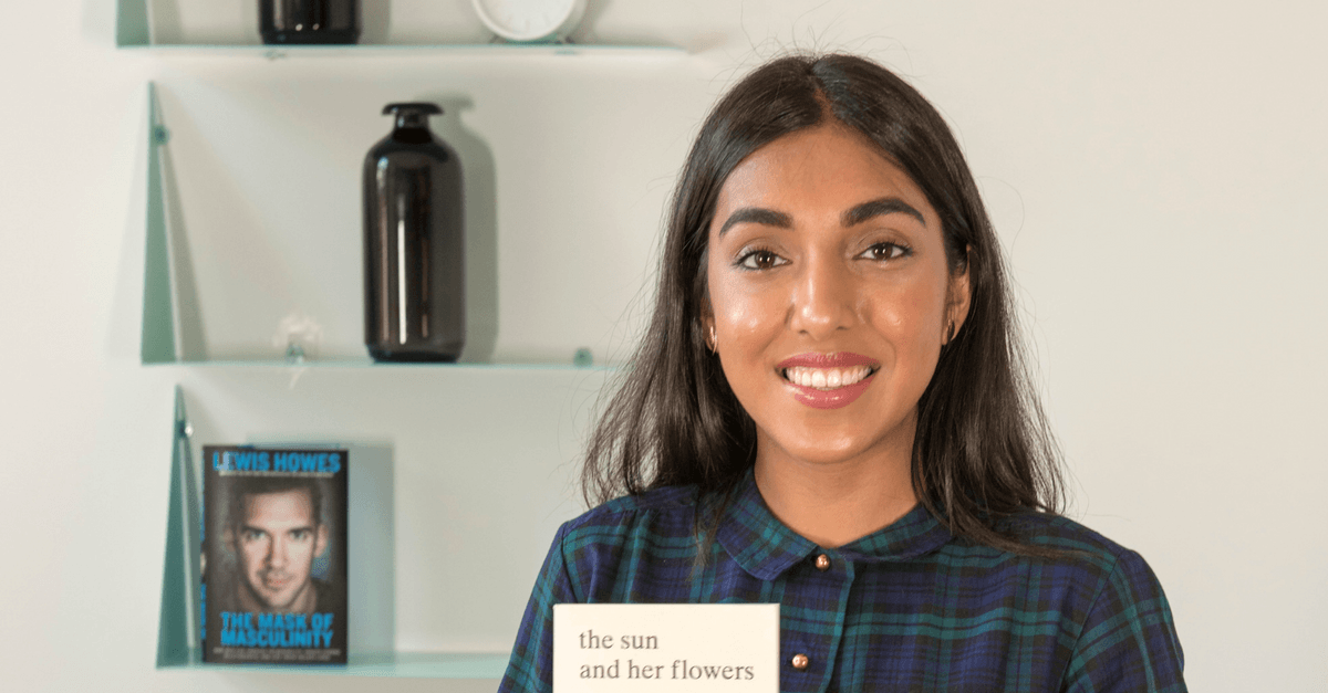 Leave your heart on the line and take the risk': Rupi Kaur on poetry,  success & hosting the Giller Prize