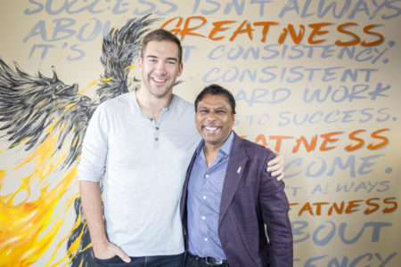 Achieve The Unthinkable with Naveen Jain 