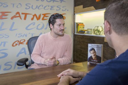Valentin Chmerkovskiy: The Art of Dance, Success and Pursuing Your Dreams 