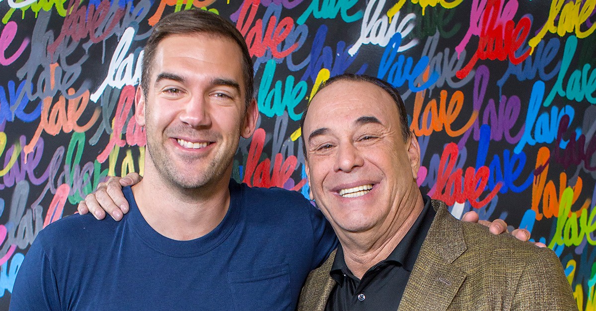 JON TAFFER NAMED CHAIRMAN FOR NIGHTCLUB & BAR CONVENTION