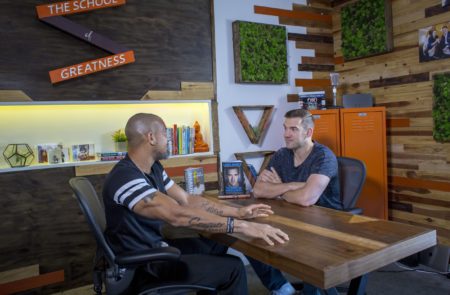 Shaun T: Trust and Believe in Your Own Transformation 