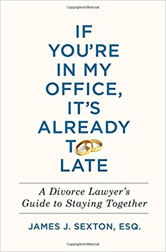 Marriage Secrets from a Divorce Lawyer with James Sexton