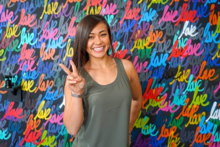 Be Vulnerable and Fight to Win with MMA Fighter Michelle Waterson 