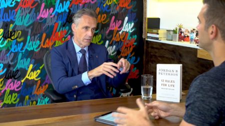 Dr. Jordan Peterson on Responsibility and Meaning 