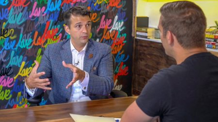 Building an Influential Personal Brand with Rory Vaden 