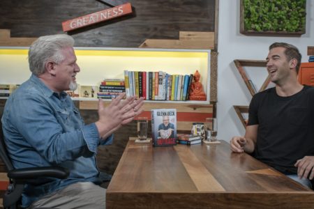 Glenn Beck on Suicide and Addiction to Riches and Fame 
