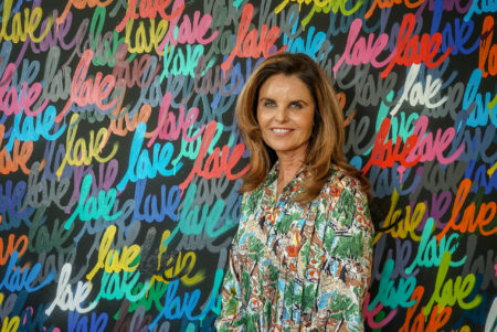Maria Shriver on Reflections for a Meaningful Life 