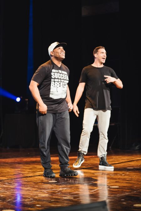Discipline Yourself for Greatness with Eric Thomas 