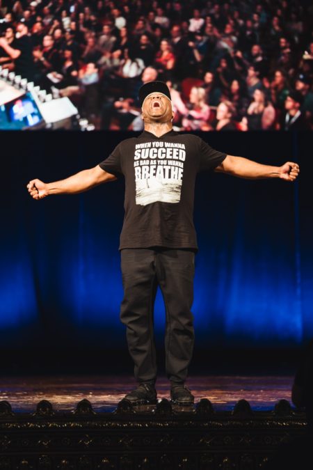 Discipline Yourself for Greatness with Eric Thomas 