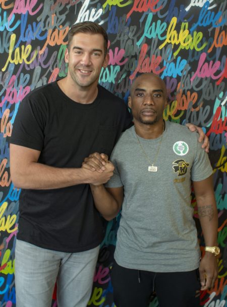 Charlamagne Tha God on Success, Anxiety, and Mental Health 