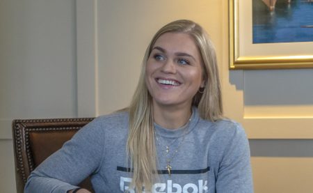 The World’s Greatest Athlete: Katrín Davíðsdóttir 