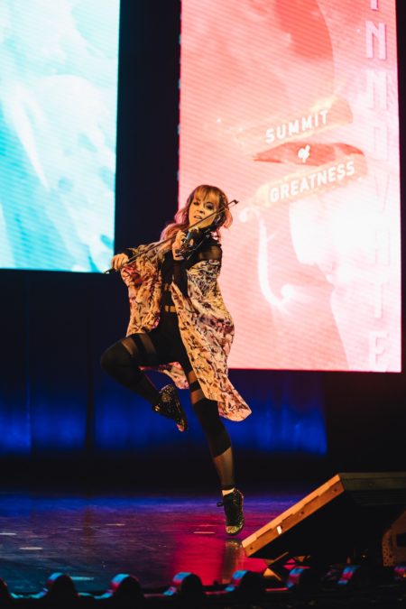 Lindsey Stirling: The Power of Your Truth 