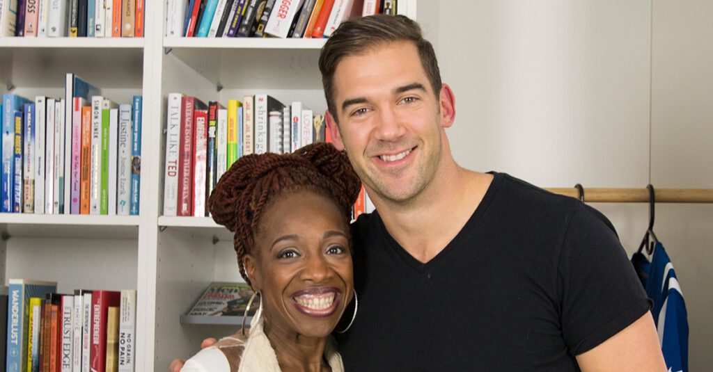 photo of Lisa Nichols